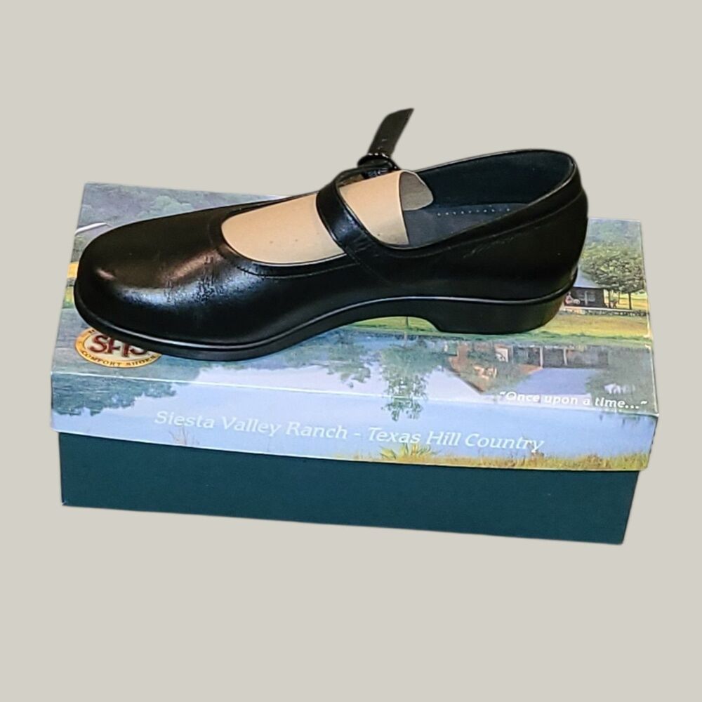 NIB SAS Women's Maria Mary Jane - Picture 2 of 10